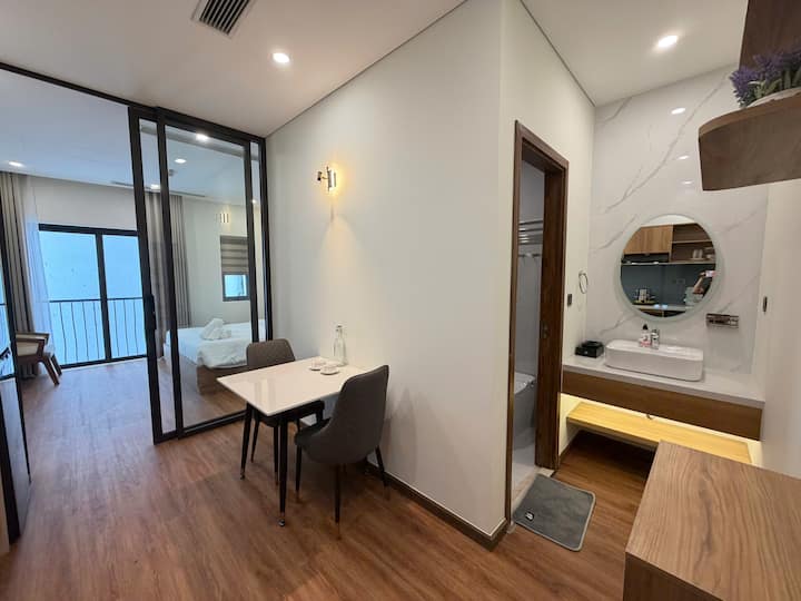 Cossy/ 1bd - Beach & Han River - Central Location - Đà Nẵng
