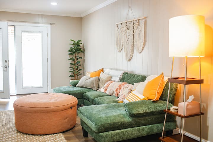 Bohemian Escape • Newly Remodeled - North Padre Island, TX
