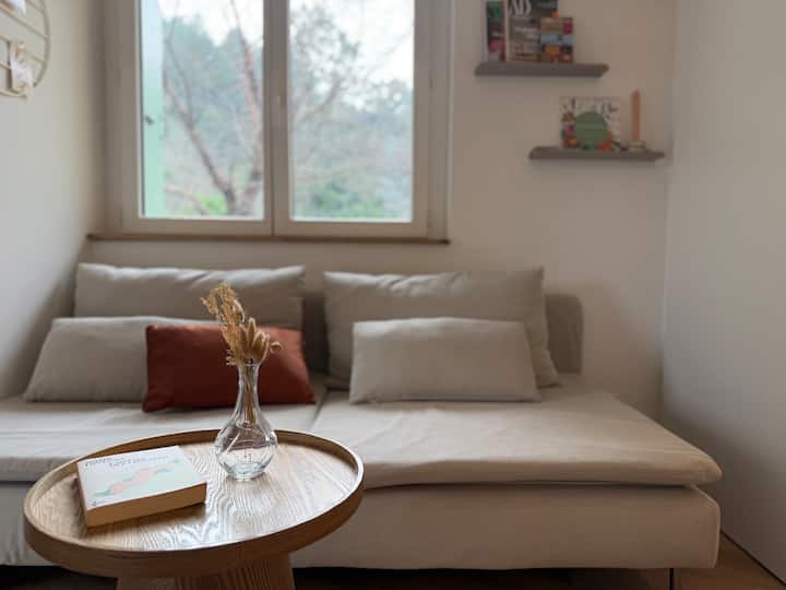 Studio Avec Balcon Vals-les-bains, Proche Thermes. - Vals-les-Bains