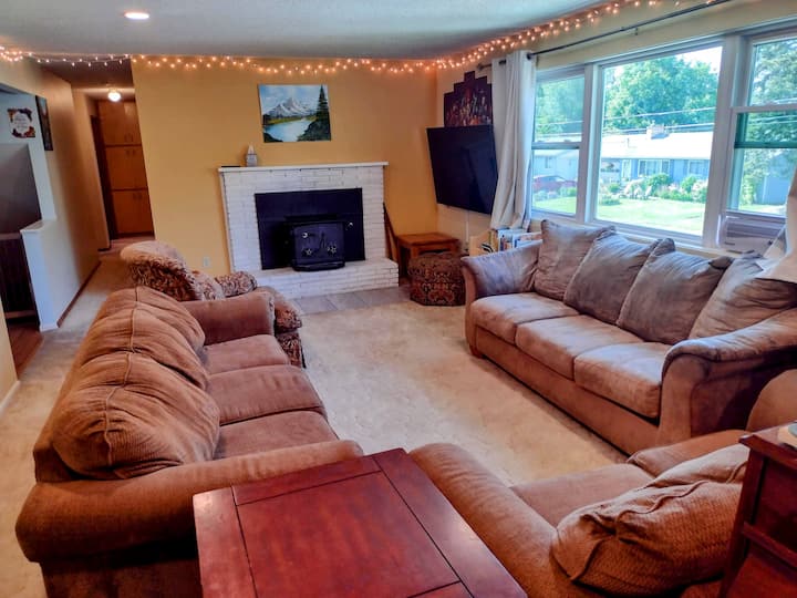 The Restful Retreat - Pullman, WA