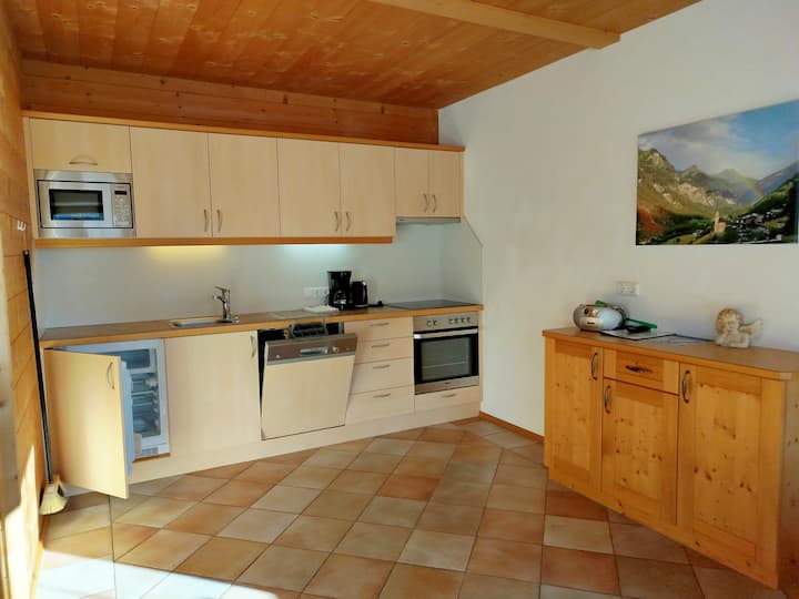Ferienwohnung Alpenrose - Heiligenblut