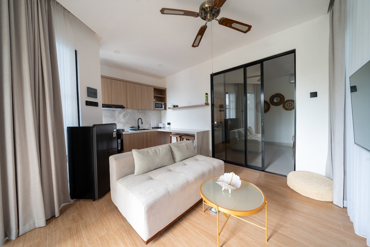 Rental unit in South Kuta · 1 bedroom · 1 bed · 1 private bath, порівнянний Airbnb