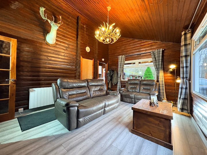 Lost Antler Lodge - Écosse