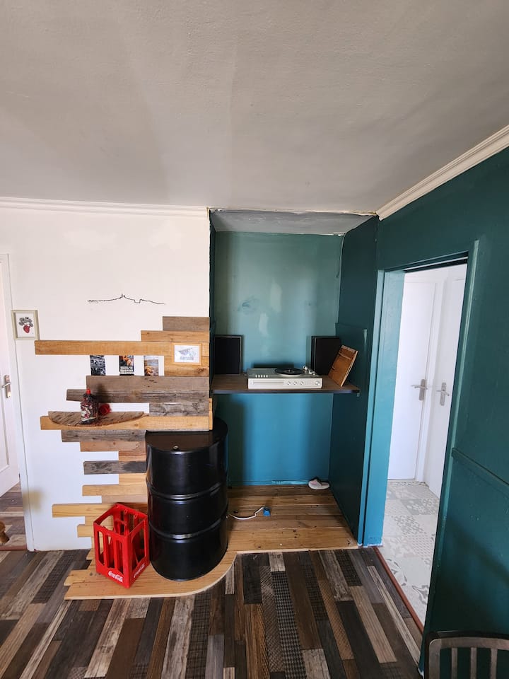 Appartement Vue Sur Marseille - Marseille