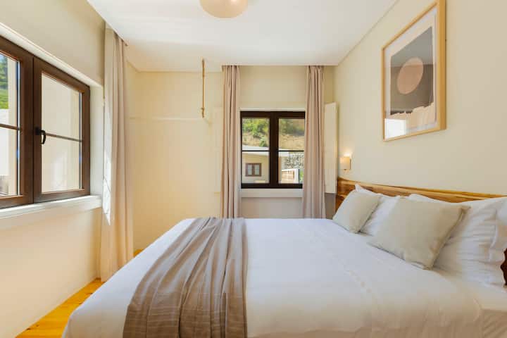 House Of Calma - Trendy One Bedroom With Balcony - Costa da Caparica