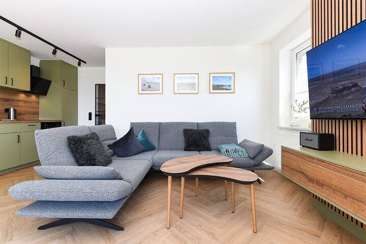Ferienwohnung Süderhörn - Bensersiel