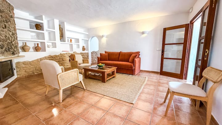 Can Lume Ibiza, Countryside Villa In Sant Josep - Sa Talaia