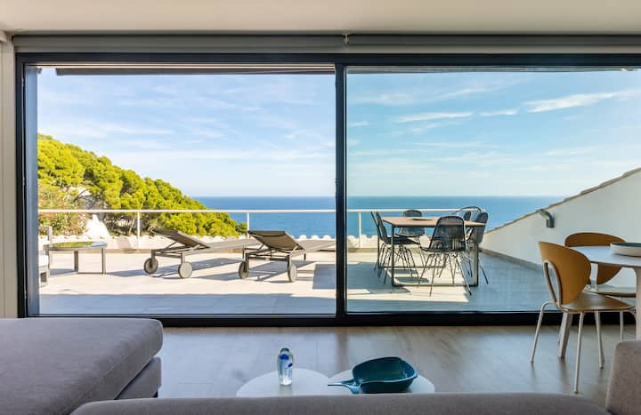 La Terrasse De La Mer 6 - Tamariu