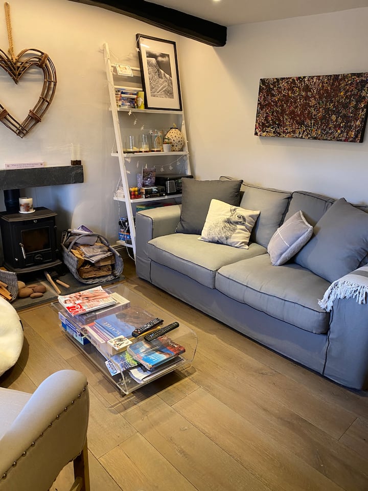 Lovely Cosy Cottage In Eskdale Sleeps 4 - Eskdale