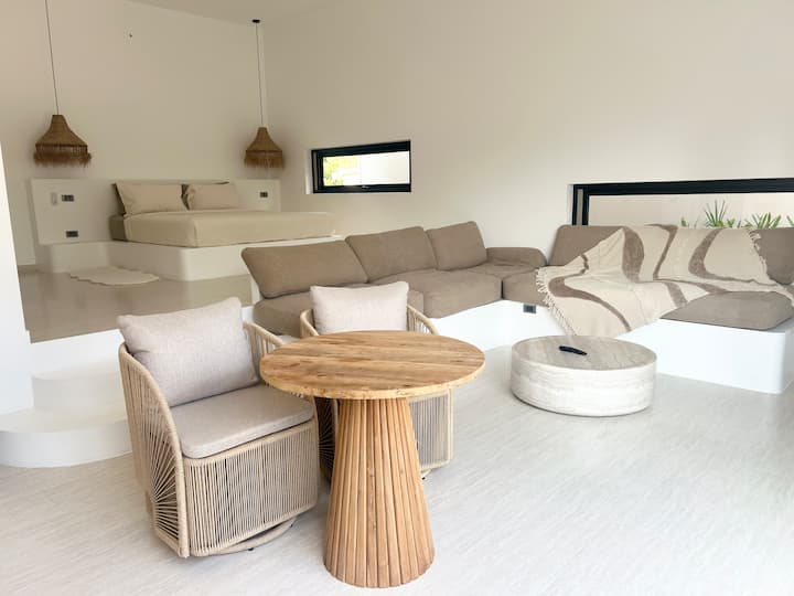Villa Avec Piscine 9 Minutes à Pied De La Plage - Koh Samui