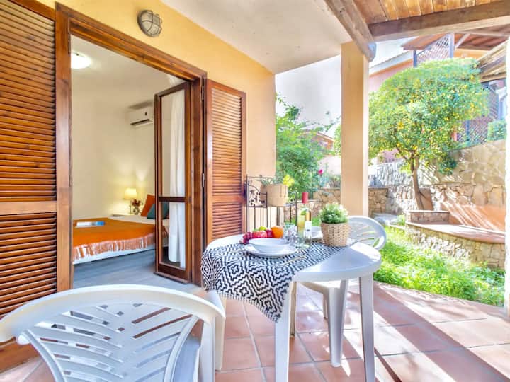 Baia Apartments Bilocale 3 Letti F4/f1 - Golfo Aranci