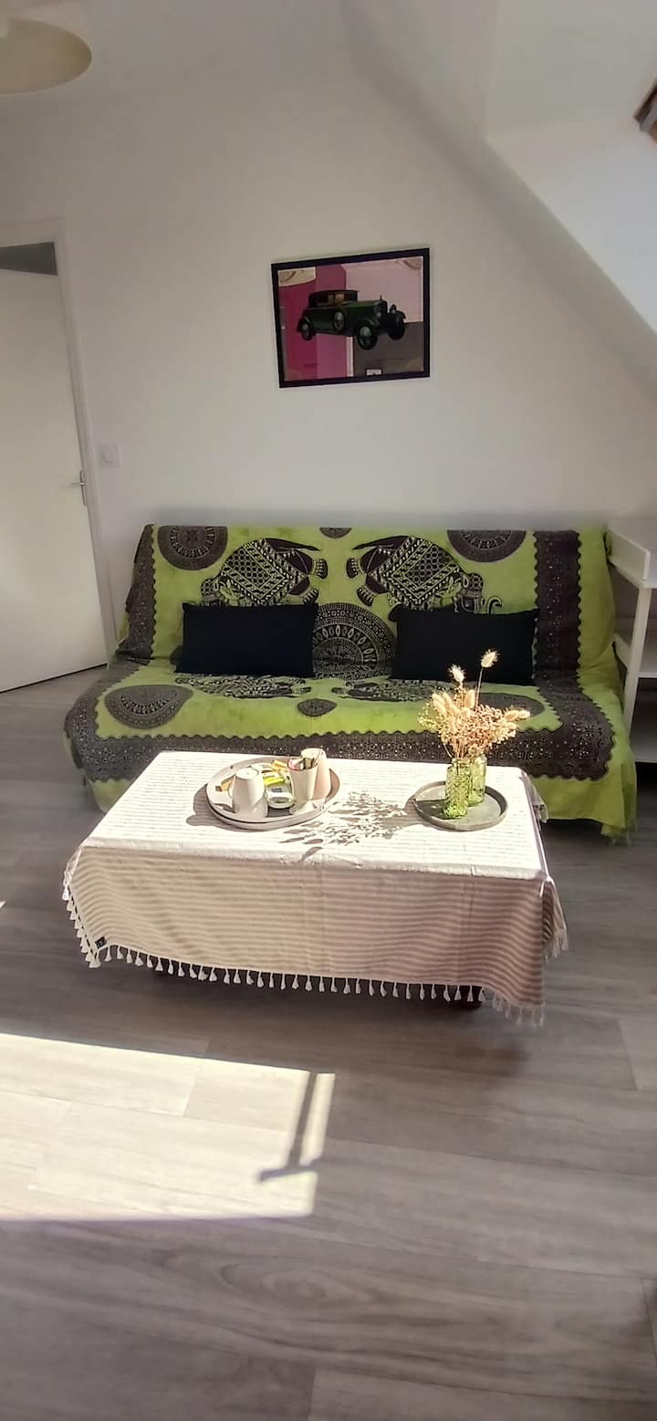 Chambre D'hôtes Côté Lilas - Saint-Jacut-de-la-Mer