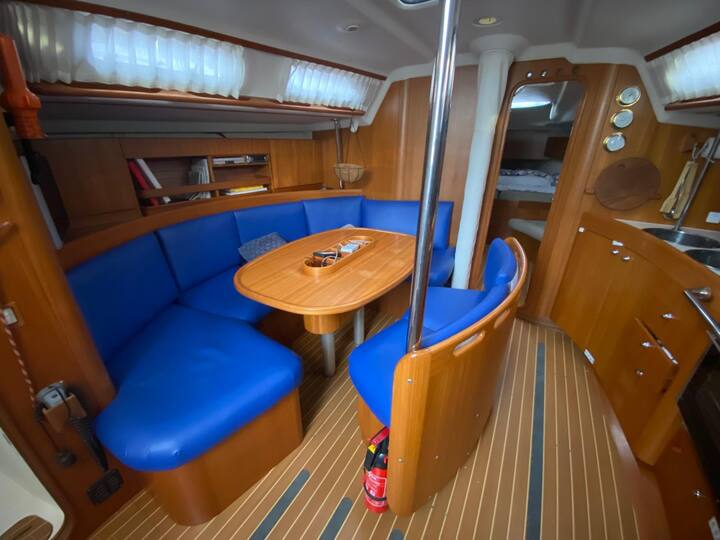3 Min Zum Fähranleger – Schlafen Auf Einer Yacht - San Sebastián de La Gomera