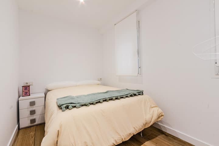 Chambre confortable et lumineuse pour se reposer pendant vos vacances sur la Costa Blanca