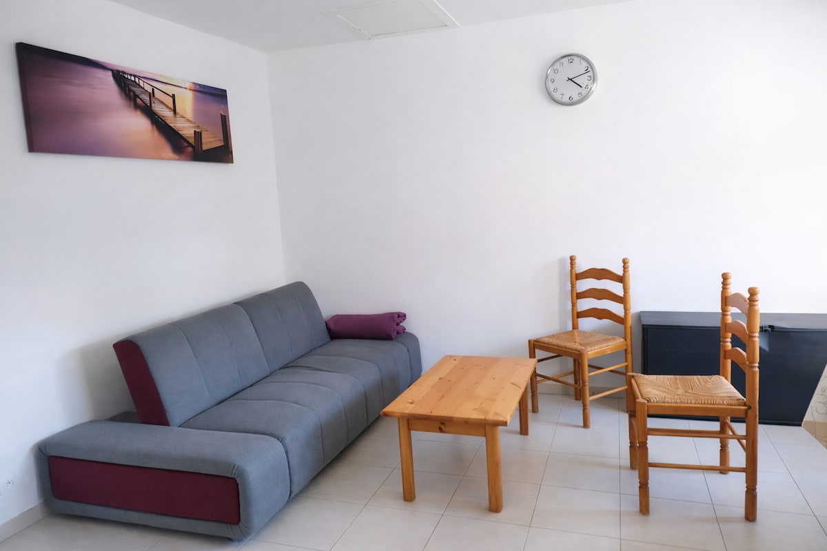 Maison Cosy proche Plage & Parking privé 5