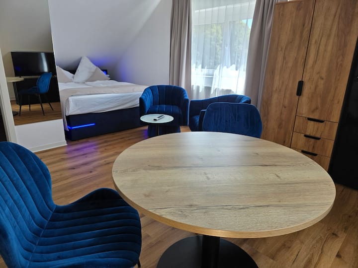Moderne Wohnung In Der Innenstadt - Schwäbisch Hall