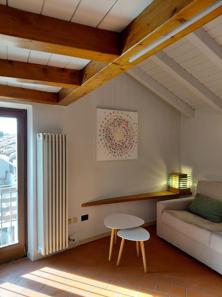 Loft Di Franca E Claudio - Arco
