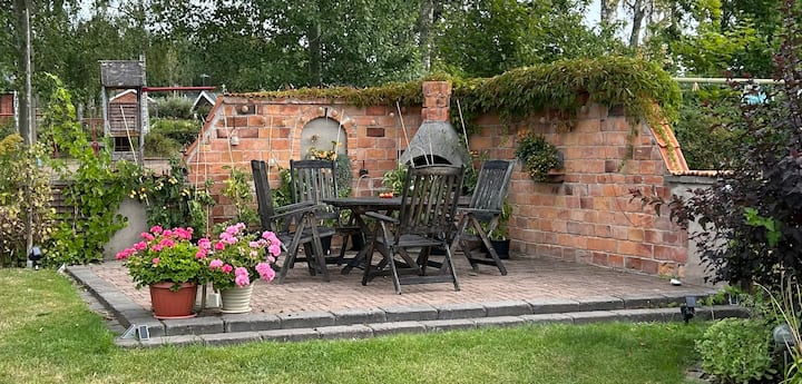 Villa Fredsgatan - Vimmerby
