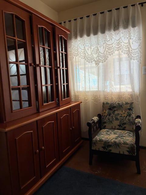 Top performing Airbnb: 2 Bedroom Apartment | Ground Floor | Garage | Pet in Pelotas