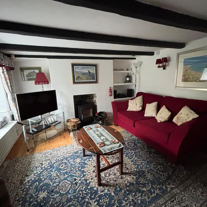 Charming 3 Bed Cottage In Mylor, Nr Falmouth. - ファルマス
