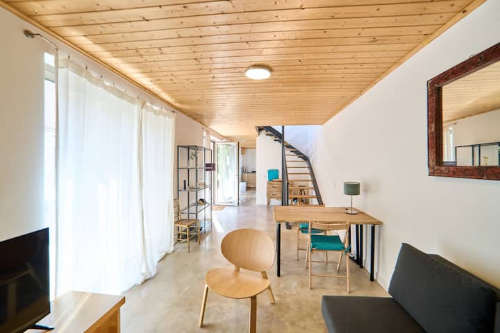 2-slaapkamer Appartement Met Dakterras In Faro - Faro