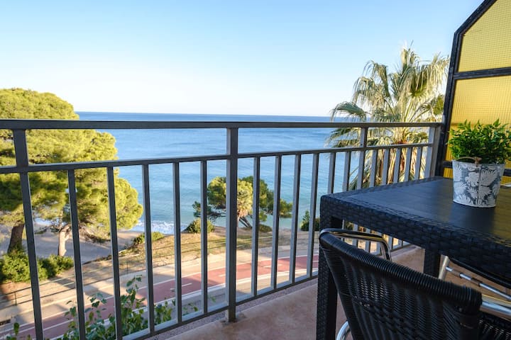 Apartamento 12 Para 2 Personas Piso 3 - Miami Platja