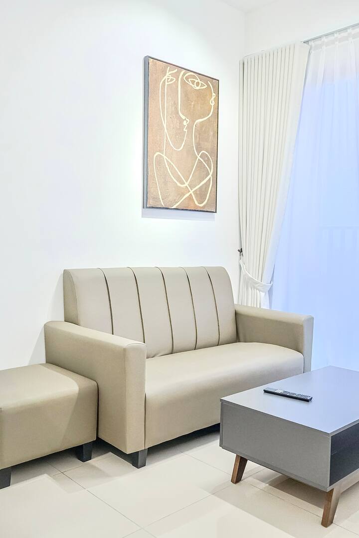 Ipoh Piccadilly 01 | Cozyminimalist | 2br 1carpark - Ipoh