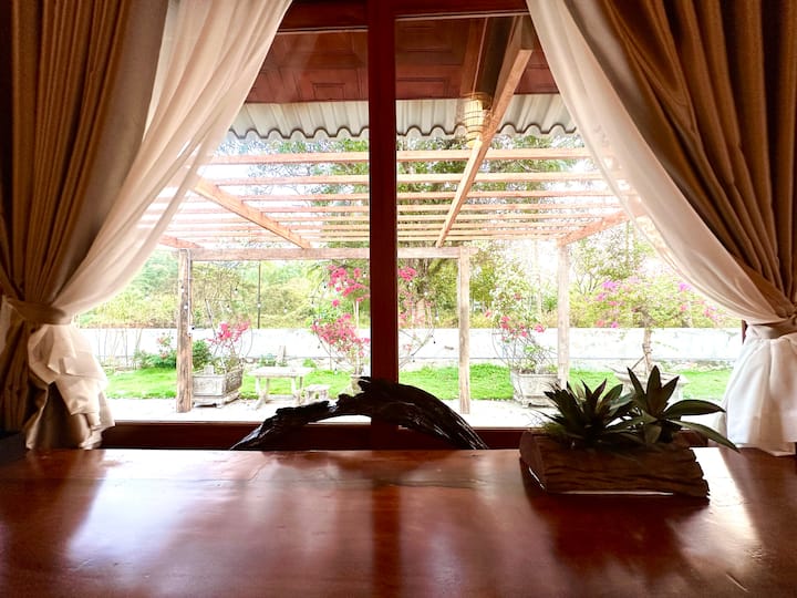 Luxury Private Wood & Stone Bungalow Phu Quoc - Phu Quoc