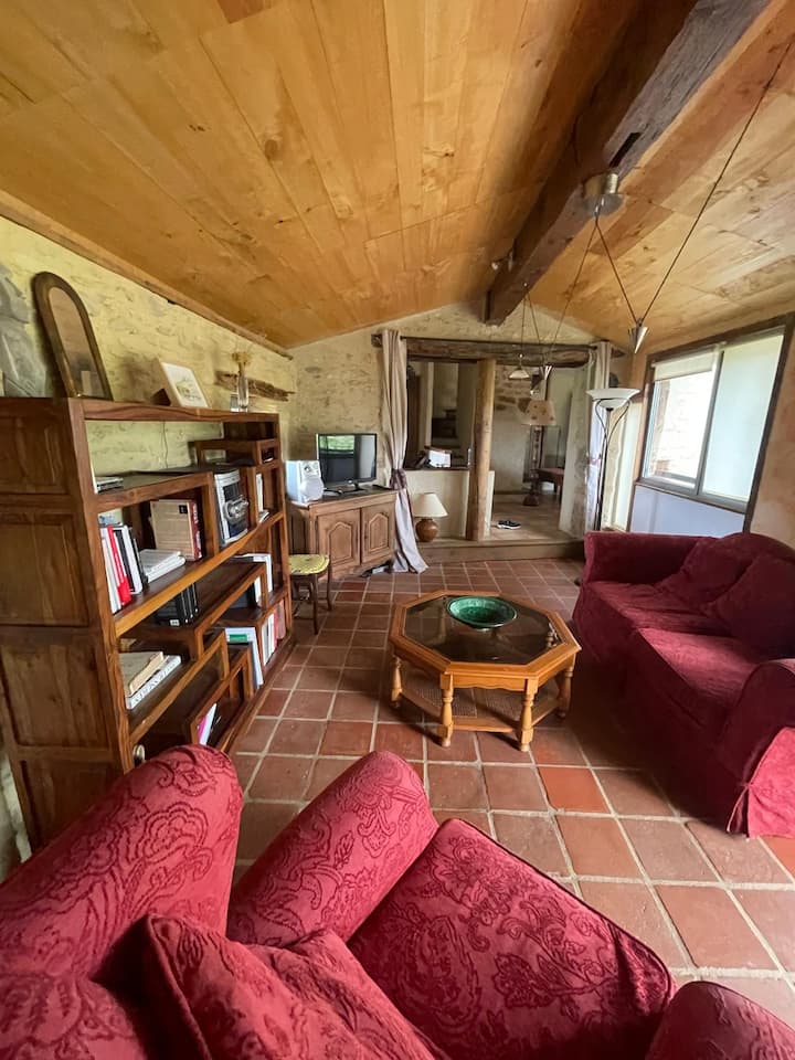 Chez Evelyne - Cajarc