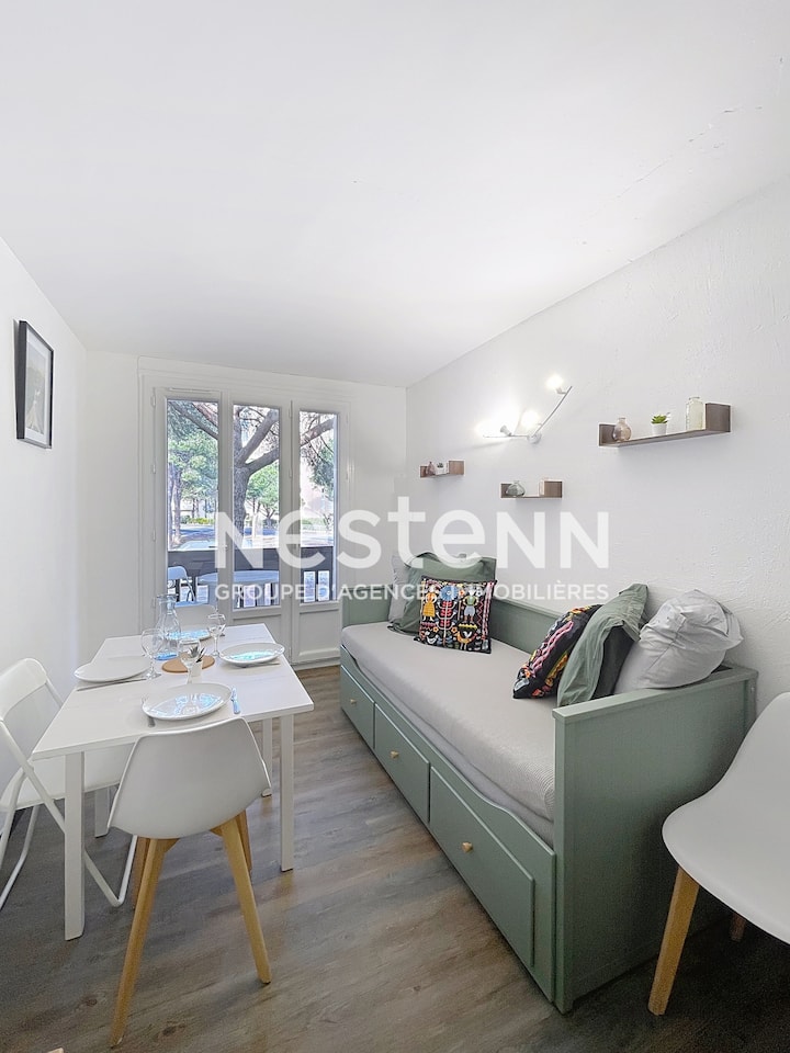 3982-appartement T2 à 50m De La Plage - Argelès-sur-Mer