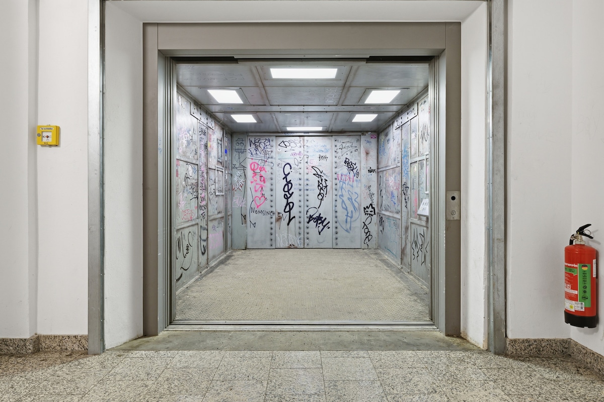 MINT - urban loft in a factory - Berlin, Weißensee