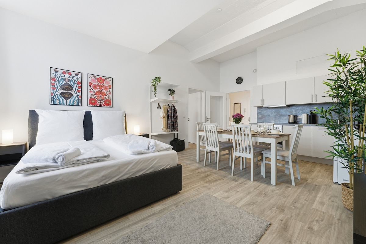 MINT - urban loft in a factory - Berlin, Weißensee