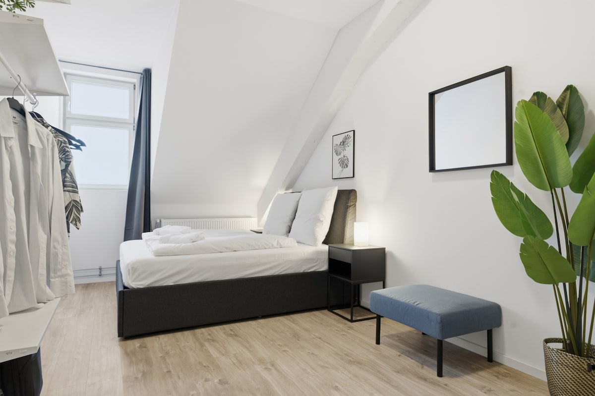 MINT - urban loft in a factory - Berlin, Weißensee