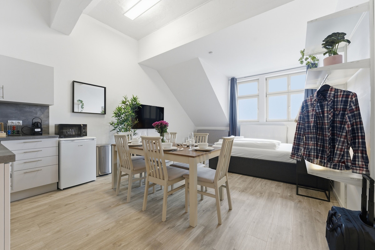 MINT - urban loft in a factory - Berlin, Weißensee