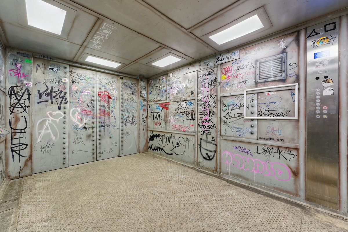 MINT - urban loft in a factory - Berlin, Weißensee