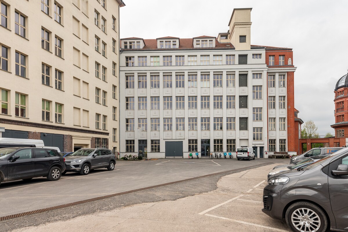 MINT - urban loft in a factory - Berlin, Weißensee