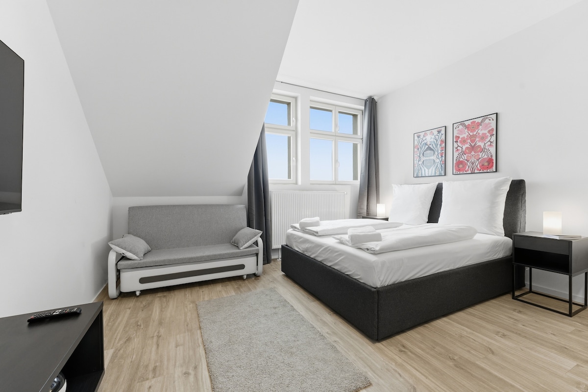 MINT - urban loft in a factory - Berlin, Weißensee