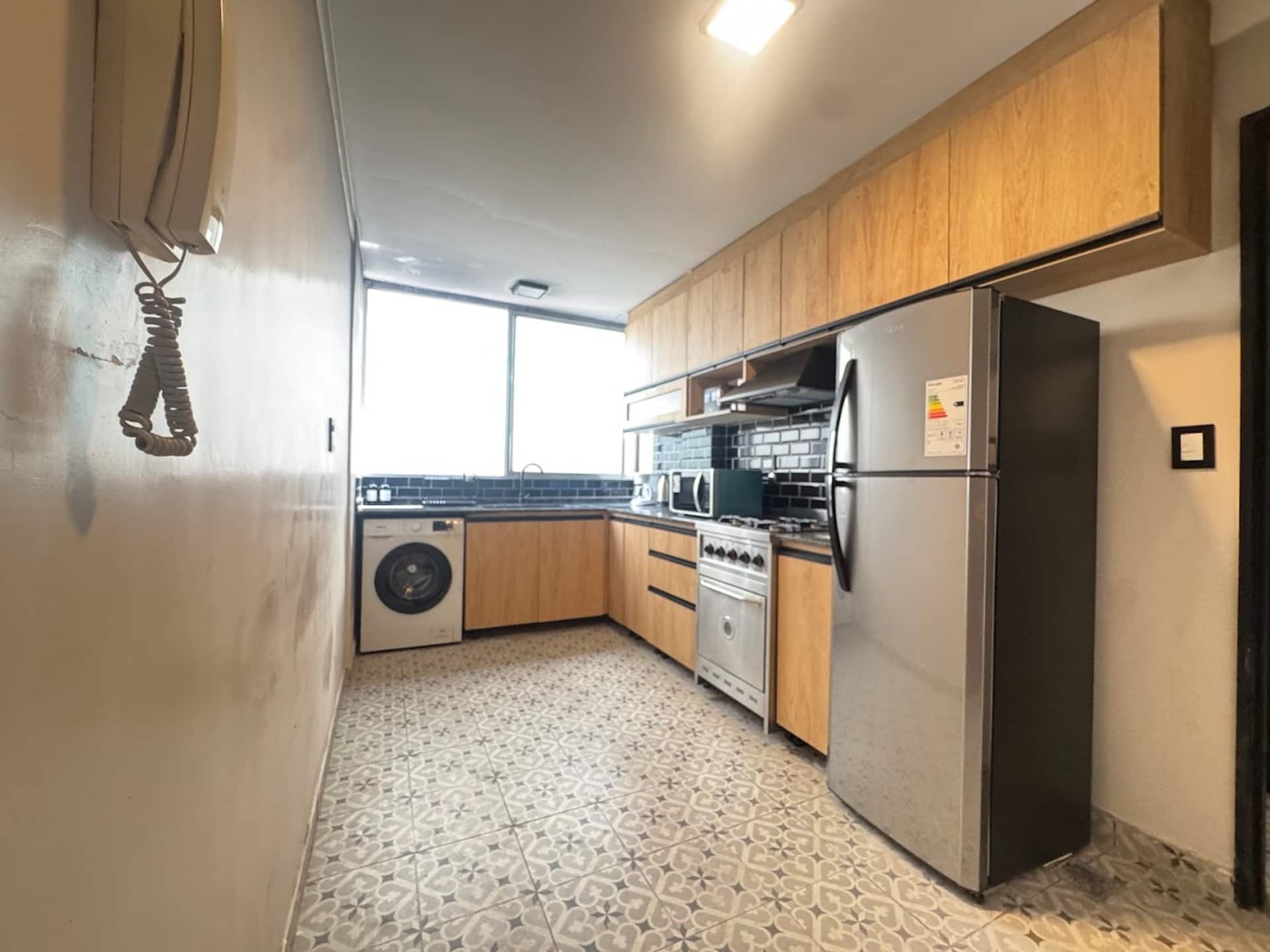 Apartamento de 4 quartos em Palermo com varanda