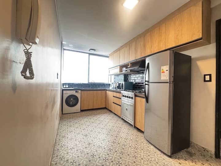 Apartment with 4 bedrooms in Palermo