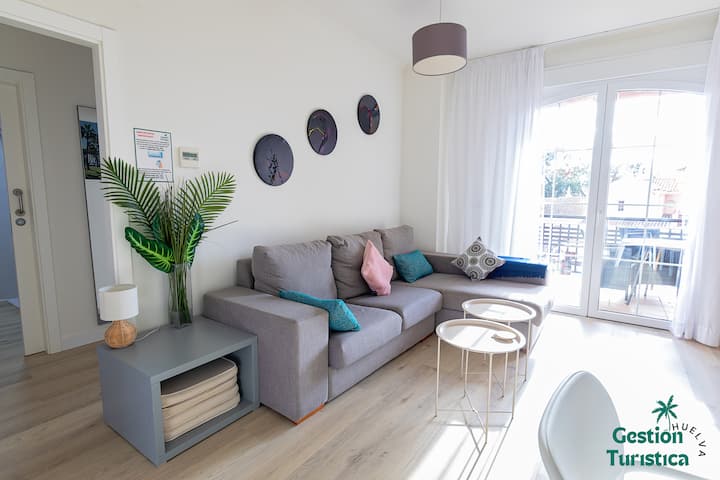 Apartamento En El Resort De 4 Estrellas Ama - Islantilla