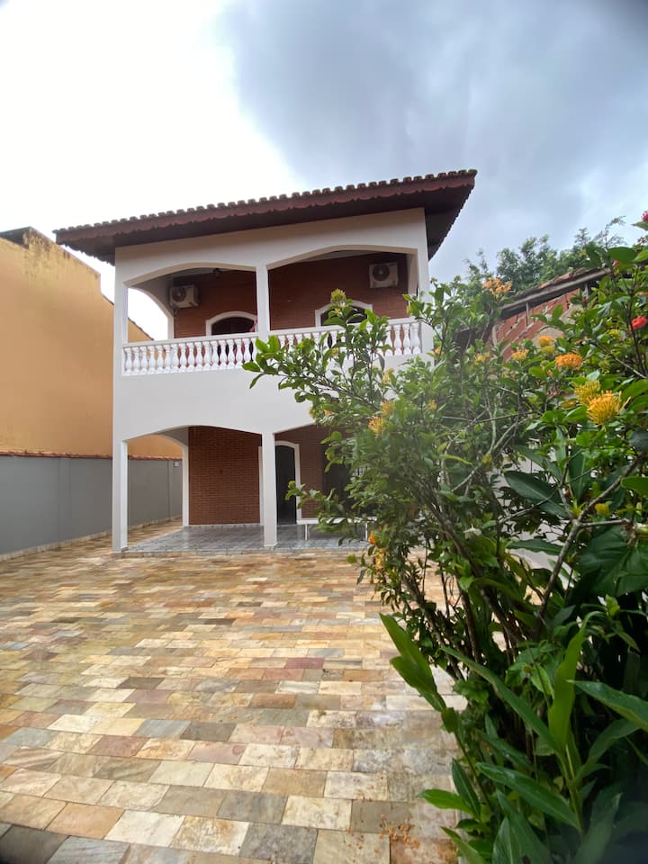 Maison Avec Jardin, 1 Suite Et 2 Chambres - Ubatuba