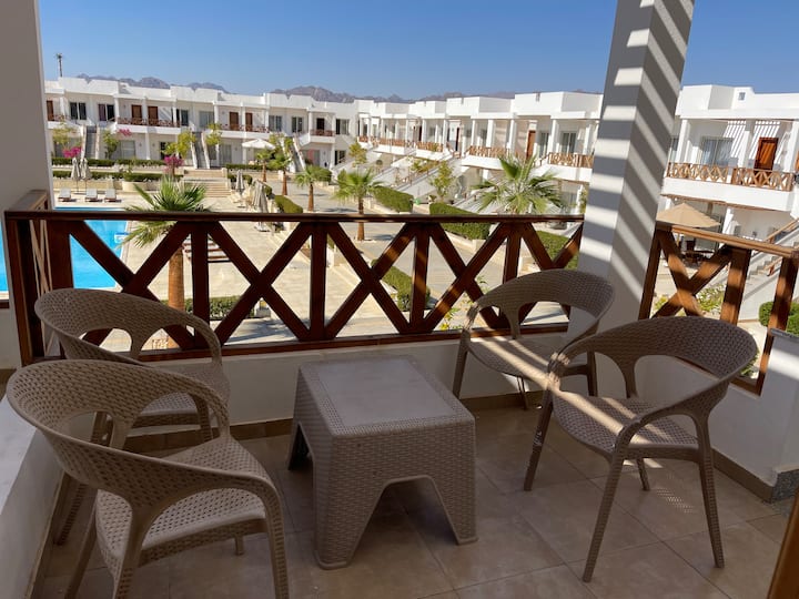 Cozy City Chalet, Walking Distance To Everything - Sharm el-Sheikh
