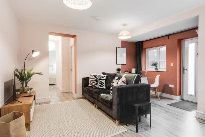Beach Stays - Ground Floor - Cleveleys Town Centre - Poulton-le-Fylde
