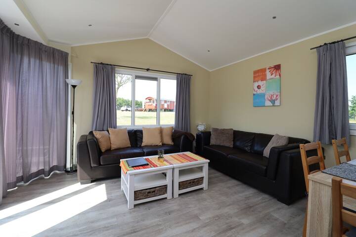 Luxus-chalet Mit Privatsauna - Beeskow