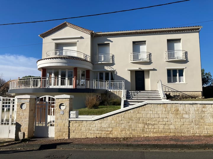 Villa Vue Mer Piscine - Royan