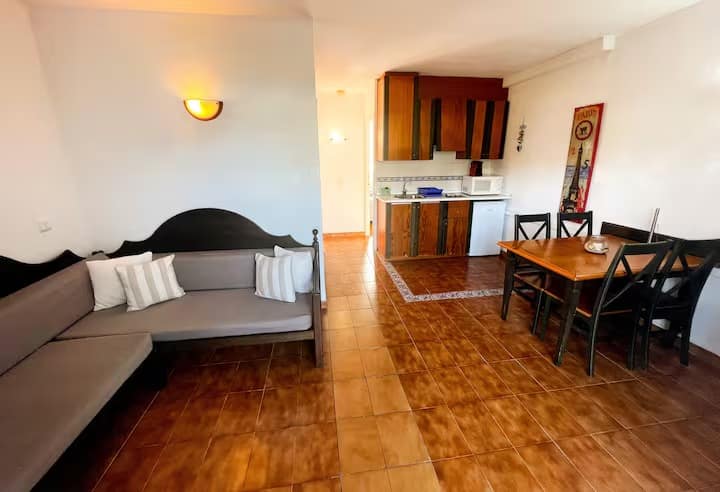 Apartamento 2 Hab. En Calan Bosch - Cala Galdana