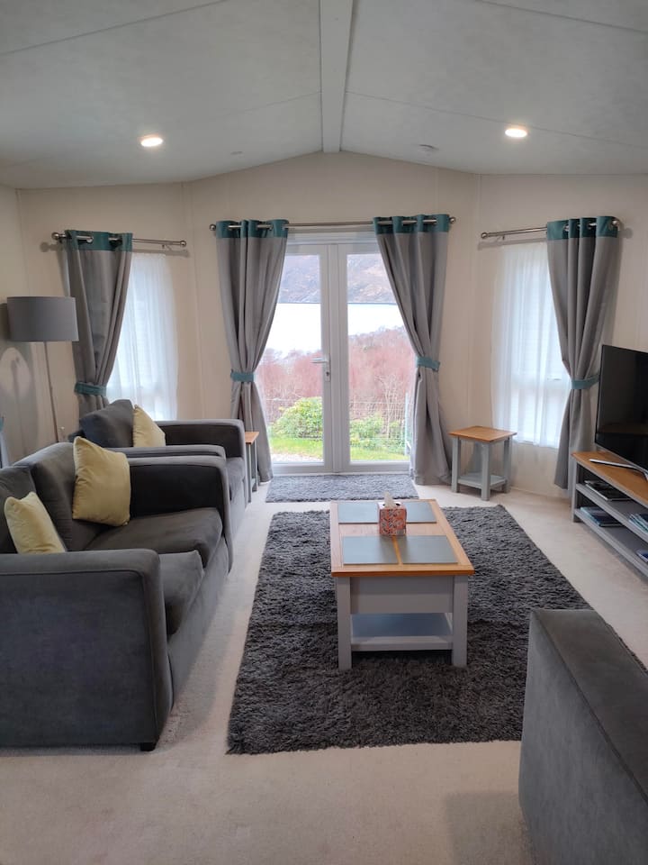 Lodge In The Scottish Highlands - Mallaig