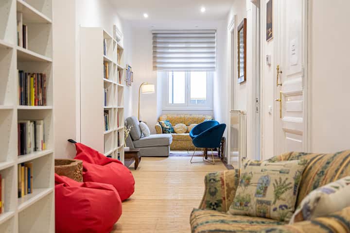 Rental In Rome Three Bedrooms Apttermini Station - Roma