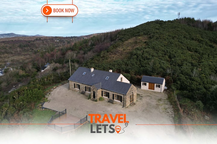 360 Scenic View Of Donegal, Near Downings (5 Bed) - Dunfanaghy
