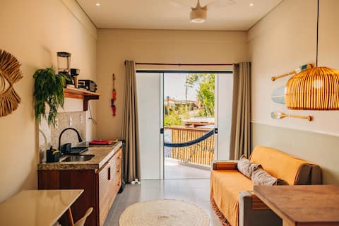 Top Airbnb: Studio Graviola • Sea View | 200 Meters from the Sea in Itacaré